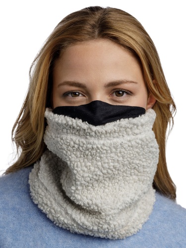 Бандана Buff Switch Polar Neckwarmer Solid Ice24