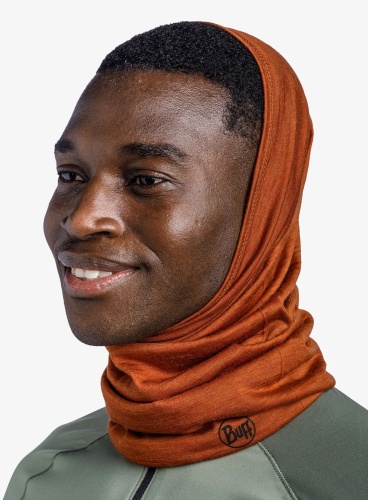Бандана Buff Lightweight Merino Solid Cinnamon24