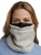 Бандана Buff Switch Polar Neckwarmer Solid Ice24