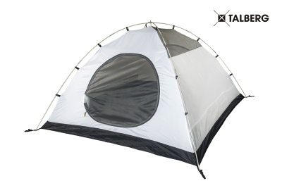 Палатка Talberg MALM 4 green14