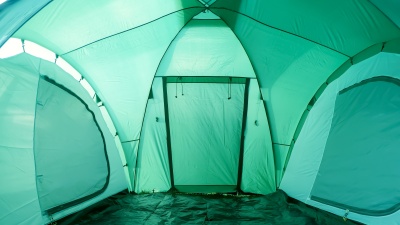 Палатка Talberg BASE 4 green УЦЕНКА24