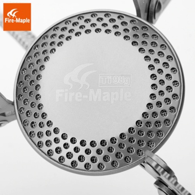 Горелка газовая Fire Maple FMS-117T BLADE со шлангом9