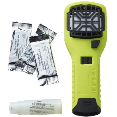 Прибор противомоскитный ThermaCELL MR-300 High Visible Green 23