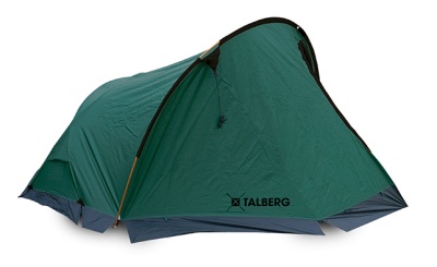 Палатка Talberg SUND 2 PLUS green