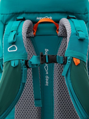 Рюкзак Kanrock Cruiser 30 Sea Green31