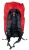 Накидка на рюкзак Tatonka RAIN FLAP M red 3109.0153