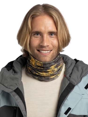 Бандана Buff Thermonet Sponge 686 Moss22