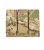 Подсумок тройной ADR CH-078 Multicam