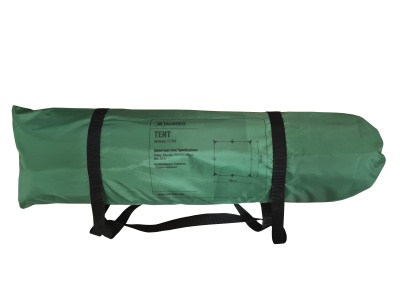 Тент Talberg 3х3м green21