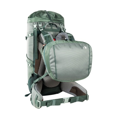 Рюкзак Tatonka YUKON 50+10 black 1302.04032