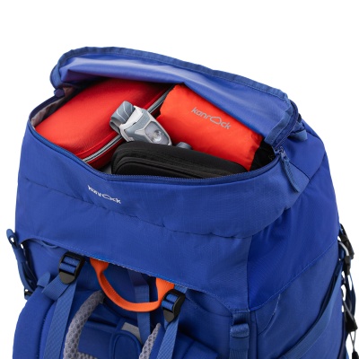 Рюкзак Kanrock Eclipse 70+10 Anthracite32