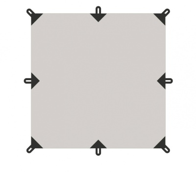 Тент Talberg 4х4м Sahara