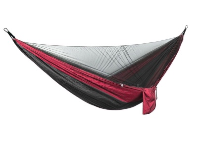 Гамак ADR Hammock Double Mosquito Net (red)