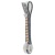 Оттяжка CAMP Sling Stop KS Dyneema 11 см