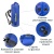 Гермомешок Talberg Dry Bag Ext 120 красный27