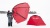 Палатка Talberg SPACE PRO 2 RED993