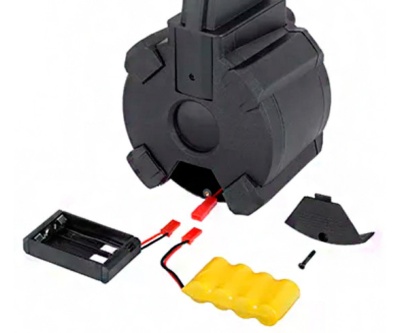 Магазин бункерный (Cyma) HY-398 AK voice control 1200ш