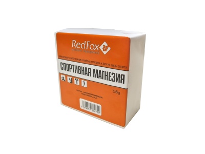 Магнезия RedFox кубики набор (3х56 г)21
