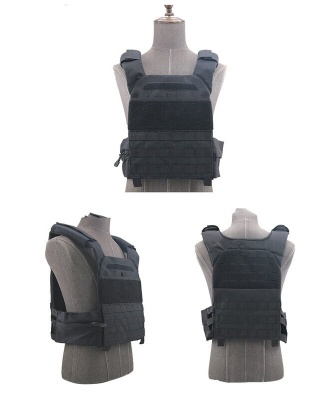 Разгрузочный жилет ADR Trainer Weight Vest CH-304 Black22