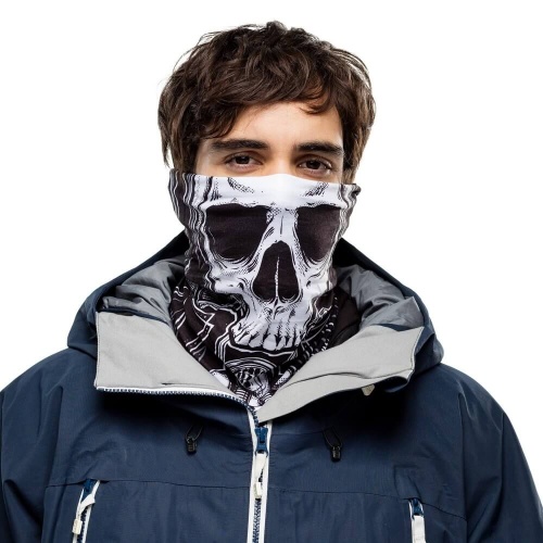 Бандана Buff Original Skull Rider Multi2