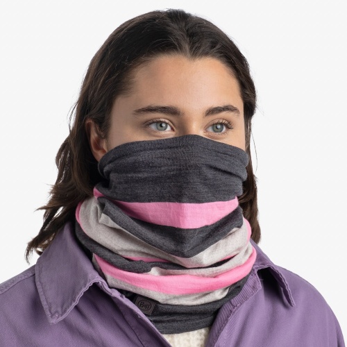 Бандана Buff Merino Move Grey22