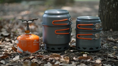 Набор посуды Fire Maple с теплообменником FMC-21826