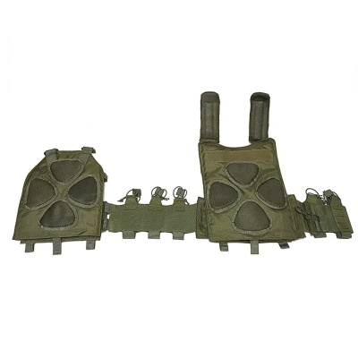 Разгрузочная система ADR STT Plate Carrier CH-909 Black24