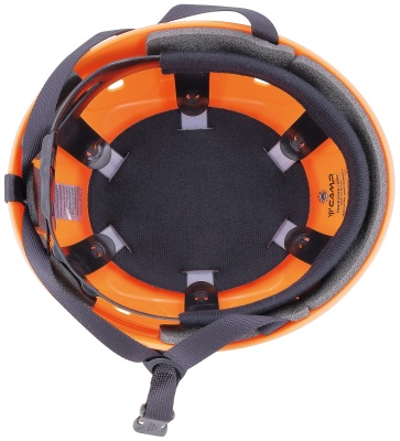 Каска CAMP Rock Star, Orange1