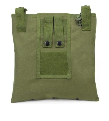 Подсумок под сброс складной ADR P-044 Olive21