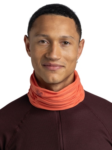 Бандана Buff Original Solid Orange Red23