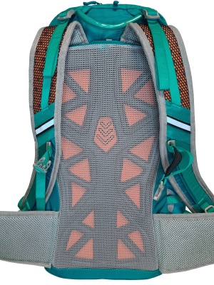 Рюкзак туристический NiHigh Action 30л Lake blue24