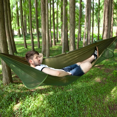 Гамак ADR Hammock Mosquito Large 290х140 (khaki)32