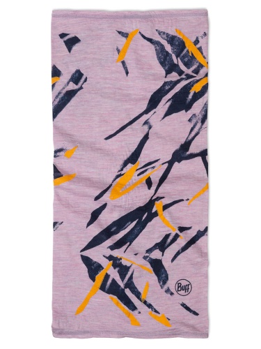 Бандана Buff Lightweight Merino Prints Virta Grape Ice21