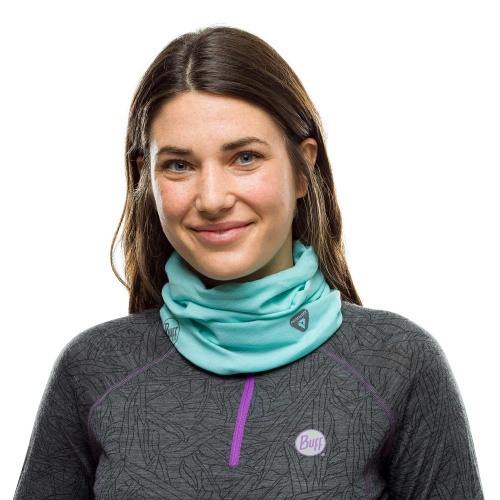 Бандана Buff ThermoNet Solid Aqua2