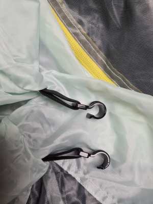 Палатка RedFox Trekking Fox 2 УЦЕНКА21