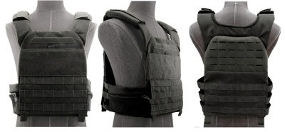 Разгрузочный жилет ADR Trainer Weight Vest CH-304 Black21
