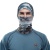 Бандана Buff XL Shading Blue42 Бандана Buff XL Shading Blue42