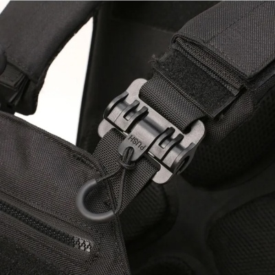 Разгрузочная система ADR STT Plate Carrier CH-909 Black32