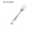 Вилка BlackDeer Yi Titanium Fork