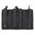 Подсумок тройной molle ADR FJB-03 Black21 Подсумок тройной molle ADR FJB-03 Black21