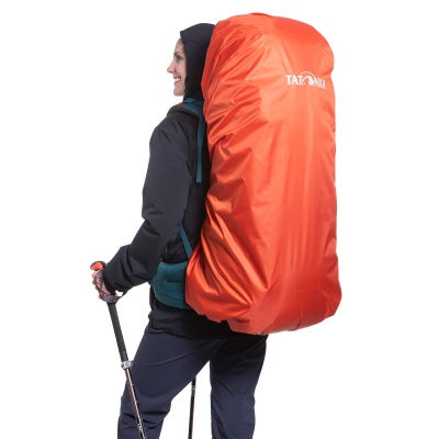 Накидка на рюкзак Tatonka RAIN COVER 70-90 black 3119.04024