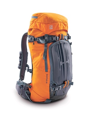 Рюкзак Bask Mustag 35 (оранжевый)