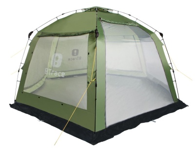 Палатка-шатер BTrace Castle быстросборная (зеленая)4
