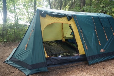 Палатка Alexika VICTORIA 10 green 9156.03019,44