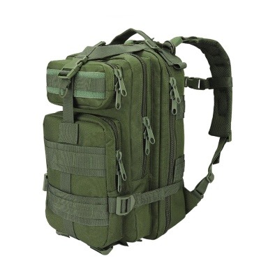 Рюкзак тактический ADR Assault Pack 25L CH-013 Olive21
