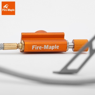 Горелка газовая Fire Maple FMS-117T BLADE со шлангом8