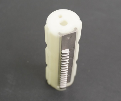 Поршень SHS полузубый (15 стальных зубьев) TT0039