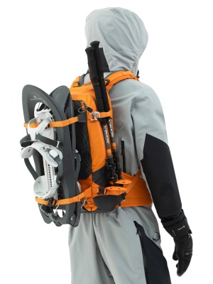 Рюкзак Kanrock Pow Pow 20 Tangerine orange34