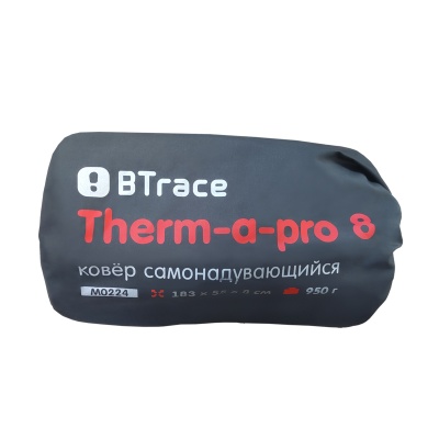 Ковер BTrace Therm-a-Pro 8 (183х55х8см) красный26