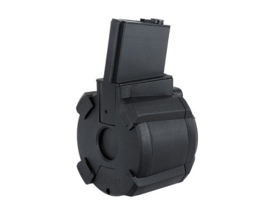 Магазин бункерный (Cyma) HY-402 M4 voice control 1200ш